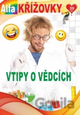 Křížovky 1/2021 - Vtipy o vědcích