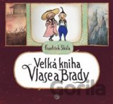 Velká kniha Vlase a Brady