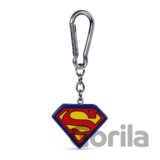 3D klíčenka Superman