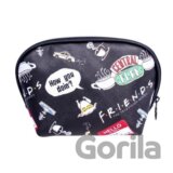 Kosmetická tašička Přátelé