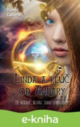 Linda a kľúč od Andary