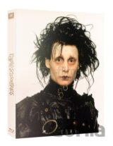 Střihoruký Edward Edice 25. výročí Steelbook