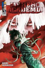 My Hero Academia 28