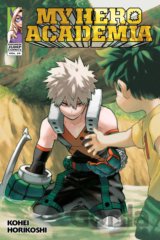 My Hero Academia 29