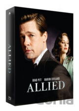 Spojenci Steelbook