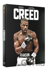 Creed Steelbook