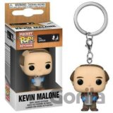 Funko POP Keychain: The Office - Kevin w/Chili (klíčenka)