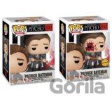 Funko POP Movies: American Psycho - Patrick w/Axe (s možností CHASE verze)