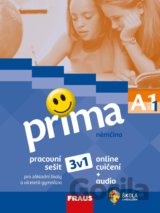 Pracovní sešit Prima A1/díl 1