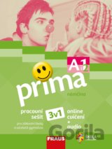 Pracovní sešit Prima A1/díl 2