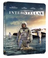 Interstellar Steelbook