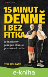 15 minut denně i bez fitka