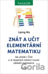 Znát a učit elementární matematiku