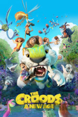 Krúdovci: Nový vek  Ultra HD Blu-ray