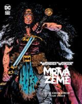 Wonder Woman Mrtvá Země