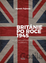 Británie po roce 1945