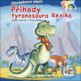 Příhody tyranosaura Rexíka