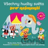 Všechny hudby světa pro nejmenší