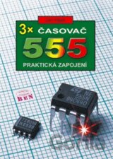 3x časovač 555
