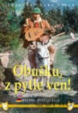 Obušku, z pytle ven!