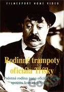 Rodinné trampoty oficiála Tříšky