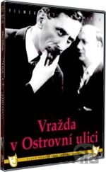 Vražda v Ostrovní ulici