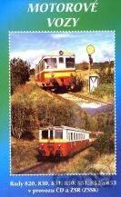 Historie železnic - Motorové vozy
