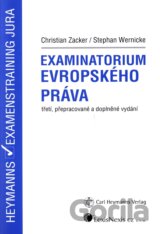 Examinatorium evropského práva