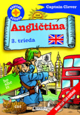 Captain Clever - Angličtina (3. trieda)