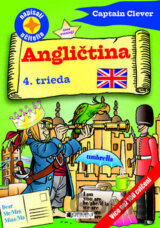 Captain Clever – Angličtina (4. trieda)
