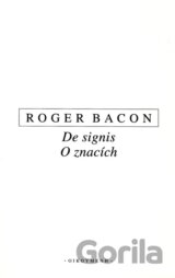 De signis - O znacích
