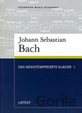 Das wohltemperierte Klavier 1