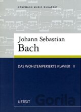 Das wohltemperierte Klavier 2