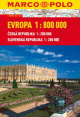 Evropa 1:800 000