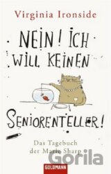 Nein! Ichi will keinen Seniorenteller!