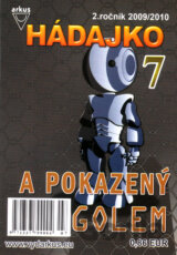 Hádajko 7 - A pokazený Golem