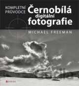 Černobílá digitální fotografie