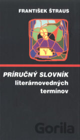 Príručný slovník literárnovedných termínov