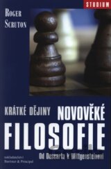 Krátké dějiny novověké filosofie