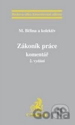 Zákoník práce - Komentář