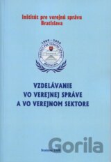 Vzdelávanie vo verejnej správe a vo verejnom sektore