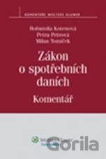 Zákon o spotřebních daních
