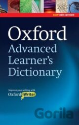 Oxford Advanced Learner's Dictionary