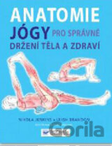 Anatomie jógy pro správné držení těla a zdraví
