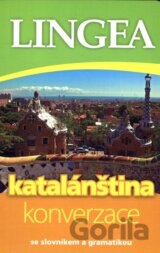 Katalánština - konverzace