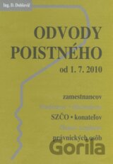 Odvody poistného od 1. 7. 2010