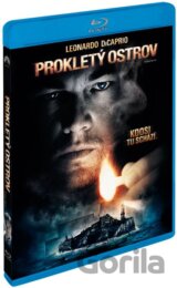 Prokletý ostrov (Blu-ray)