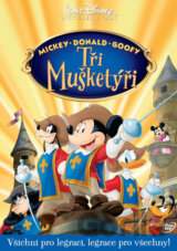 Walt Disney:Tři mušketýři