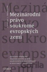 Mezinárodní právo soukromé evropských zemí