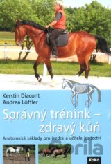 Správný trénink – zdravý kůň